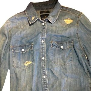 Jean American eagle